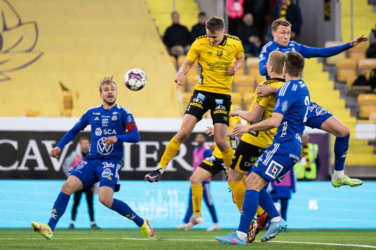 Elfsborgs Gustaf Lagerbielke