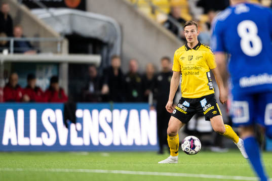 Elfsborgs Simon Olsson