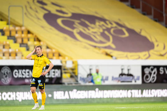 Elfsborgs Simon Olsson