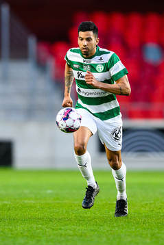 Västerås Pedro Ribeiro