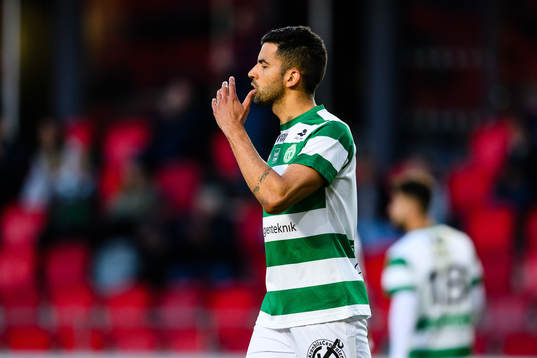 Västerås Pedro Ribeiro deppar