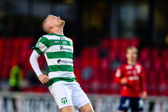 Västerås Simon Johansson deppar