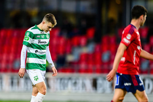 Västerås Dusan Jajic deppar