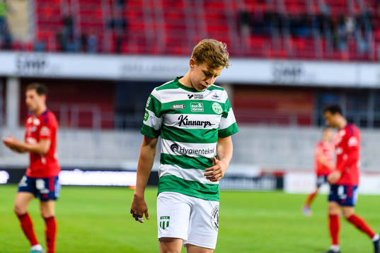 Västerås Simon Gefvert deppar
