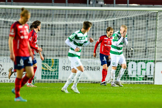 Västerås Simon Johansson deppar