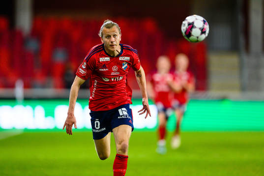 Östers Jesper Jonasson Westermark