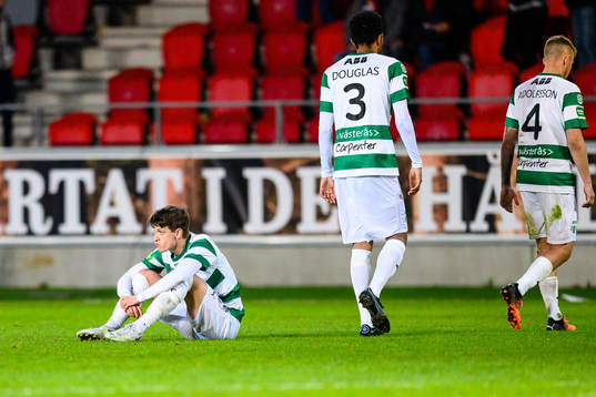 Västerås Olle Edlund, Axel Norén och Jesper Merbom