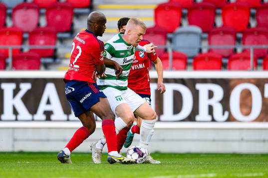 Västerås Simon Johansson