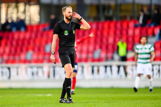 Domare Andreas Dufva Johansson