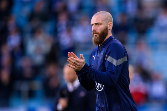 Malmö FFs Jo Inge Berget