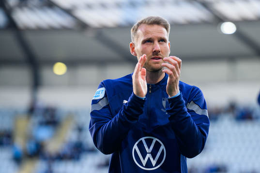 Malmö FFs Ola Toivonen