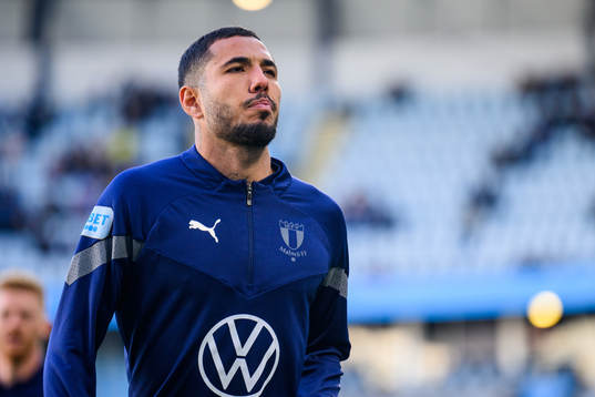 Malmö FFs Sergio Pena