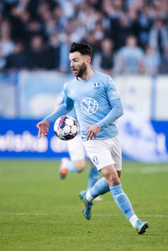 Malmö FFs Erdal Rakip
