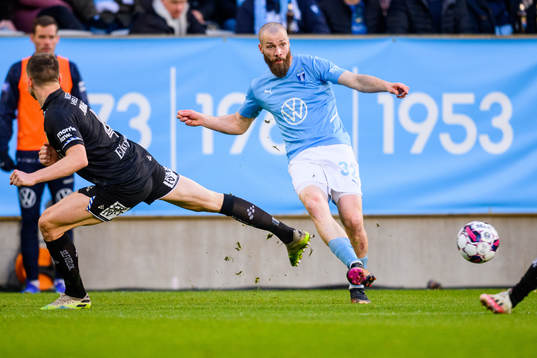 Malmö FFs Jo Inge Berget