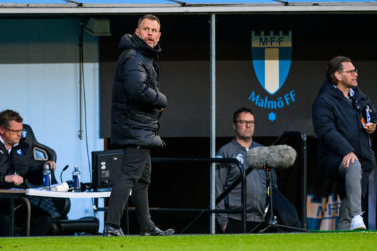 IFK Göteborgs tränare Mikael Stahre