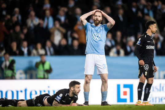 Malmö FFs Jo Inge Berget
