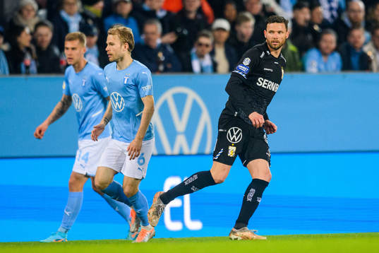 IFK Göteborgs Marcus Berg