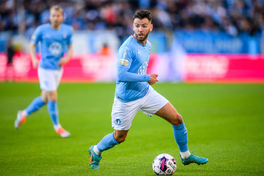 Malmö FFs Erdal Rakip