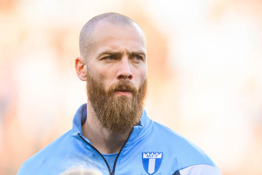 Malmö FFs Jo Inge Berget