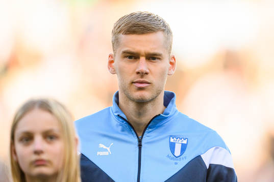Malmö FFs Felix Beijmo