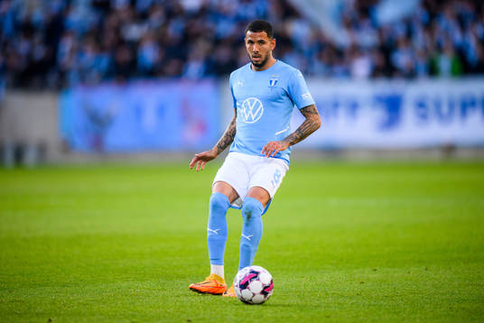 Malmö FFs Sergio Pena