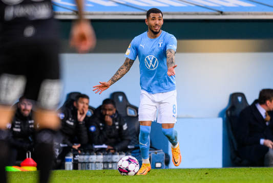 Malmö FFs Sergio Pena