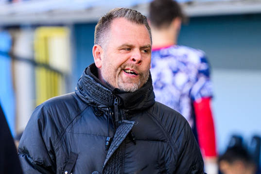 Malmö FFs tränare Milos Milojevic