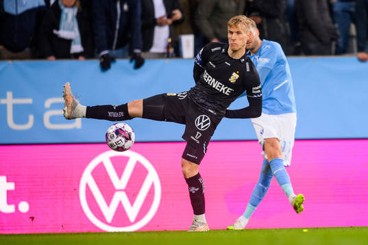 IFK Göteborgs Oscar Wendt