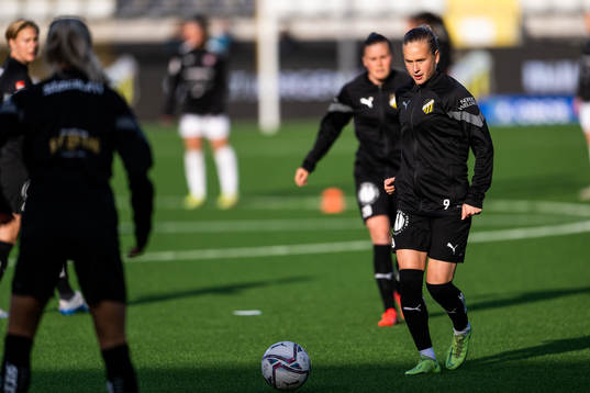 Häckens Filippa Curmark