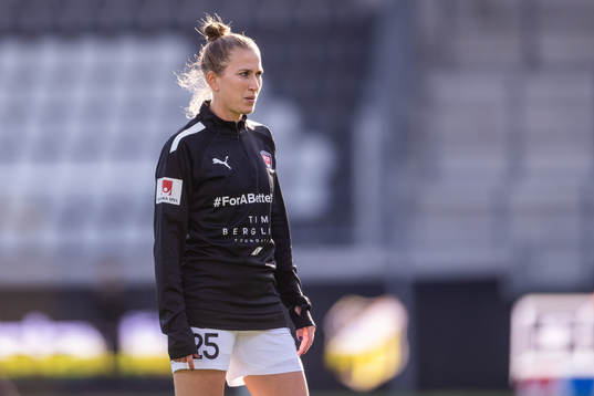 Rosengårds Emma Berglund