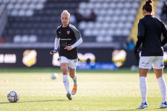Rosengårds Caroline Seger