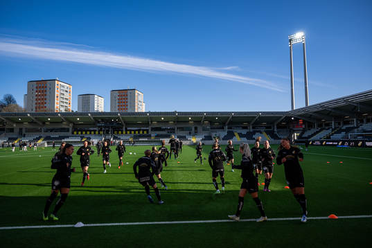 Häckens spelare