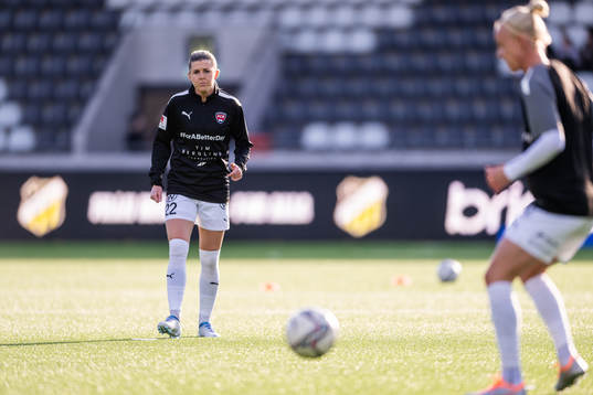 Rosengårds Olivia Schough