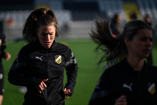 Häckens Pauline Hammarlund