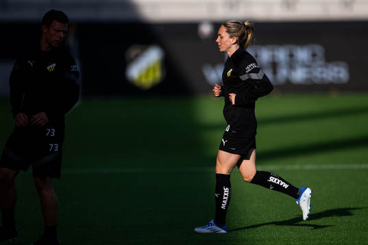 Häckens Elin Rubensson