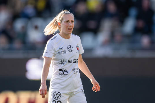 Rosengårds Mia Persson
