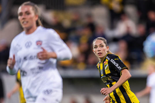 Häckens Elin Rubensson