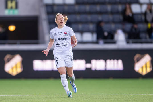 Rosengårds Mimmi Larsson