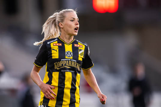 Häckens Lotta Öqvist