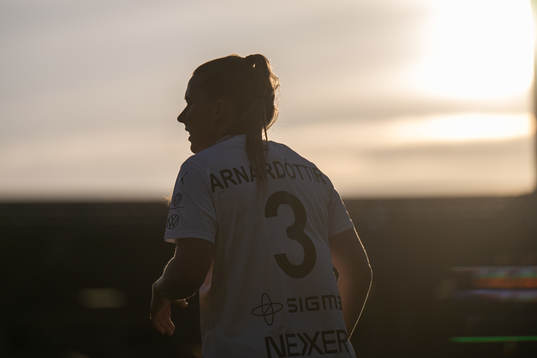 Rosengårds Gudrun Arnardottir
