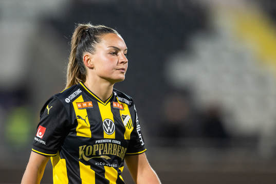 Häckens Johanna Ryttning Kaneryd deppar