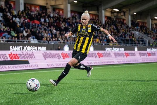 Häckens Marika Bergman Lundin