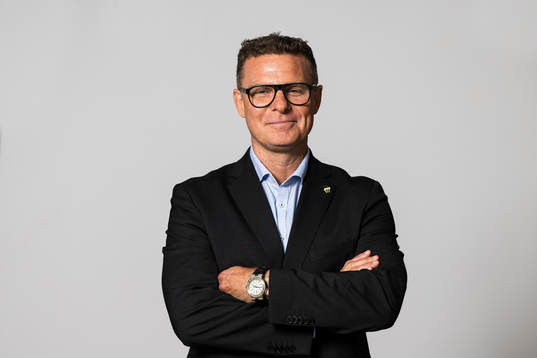 Styrelseledamot Johan Lövqvist
