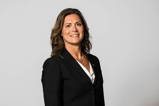 Styrelseledamot Louise Karlsson