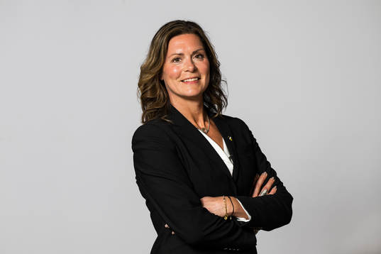 Styrelseledamot Louise Karlsson