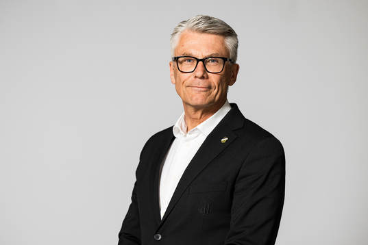 Styrelseledamot Martin Olofsson