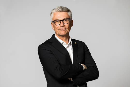 Styrelseledamot Martin Olofsson