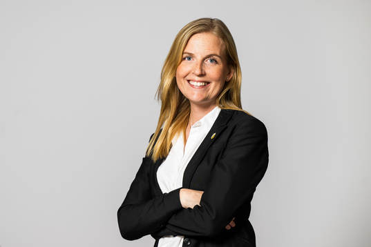 Styrelseledamot Sofia Altås