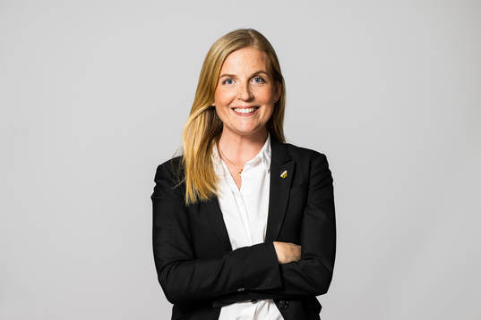 Styrelseledamot Sofia Altås