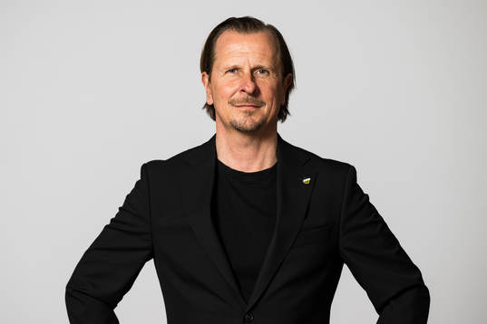 Försäljningschef Thomas Anderson